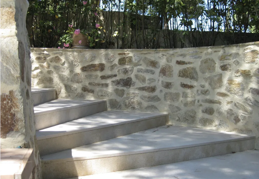 Cèdre Gray – Marbre naturel beige et crème pour sols et dallages intérieurs et extérieurs