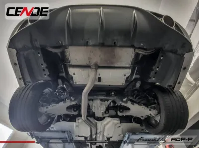 ligne origine Alfa romeo Giulia