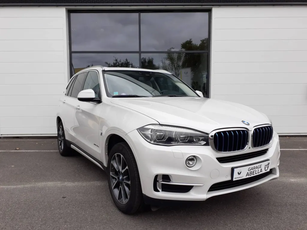 BMW X5 xDrive40e OCCASION 313ch Exclusive BVA 8 Proche de Toulouse