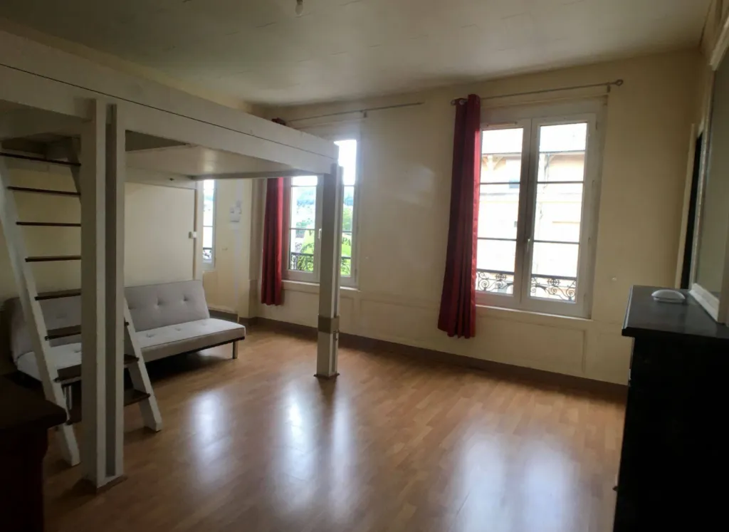 Investir dans un appartement de charme à Rouen (76)