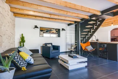 mrc conception architecte d intérieur aménagement agencement rénovation maison de ville appartement Aubagne