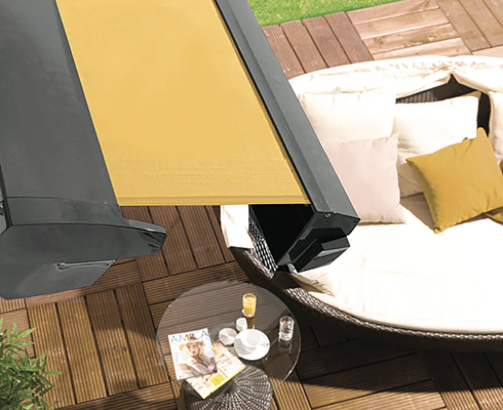 store sur mesure Lançon de Provence