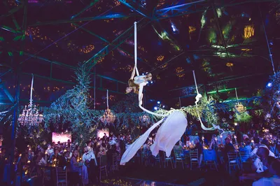 Production spectacle sur mesure avec direction artistique et mise en scène professionnelle pour événement privé ou corporate à Monaco sur la Côte d'Azur