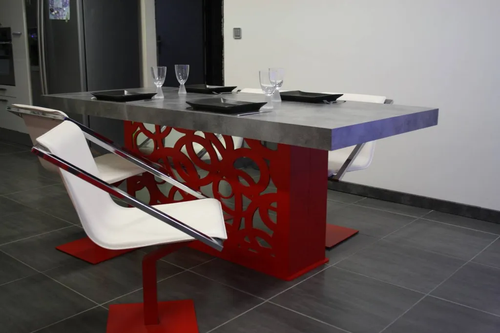 table design sur mesure marseille