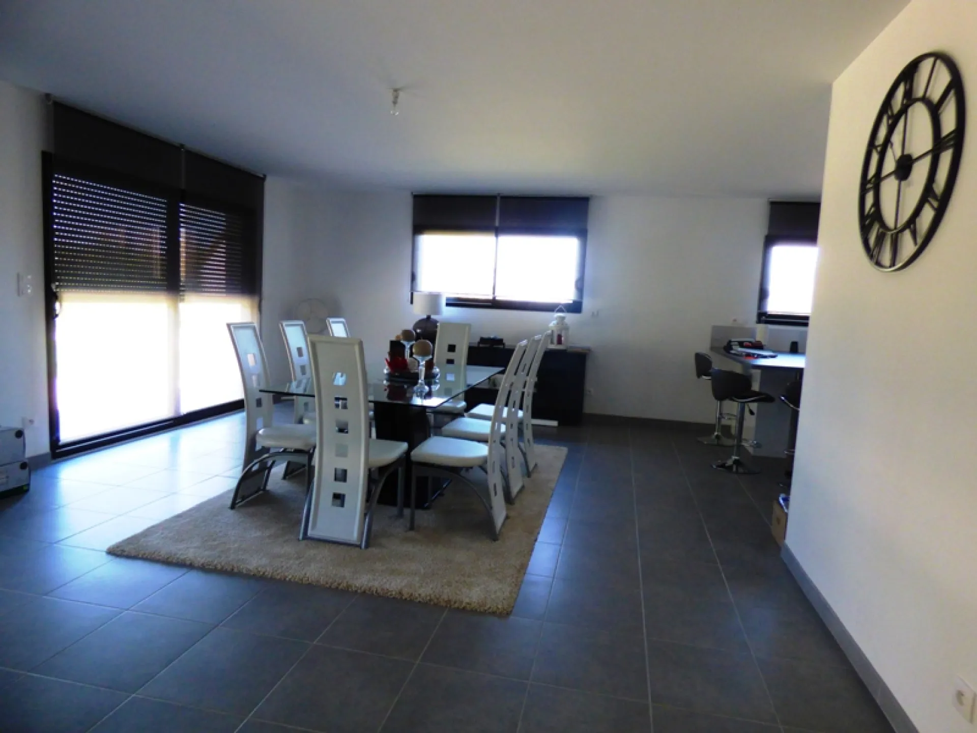 Vend pavillon de plain pied avec garage et dépendance proche Saint Cyr la Campagne 27370