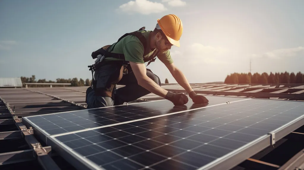 Solutions photovoltaïques pour la transition énergétique des professionnels, industries et collectivités en Gironde