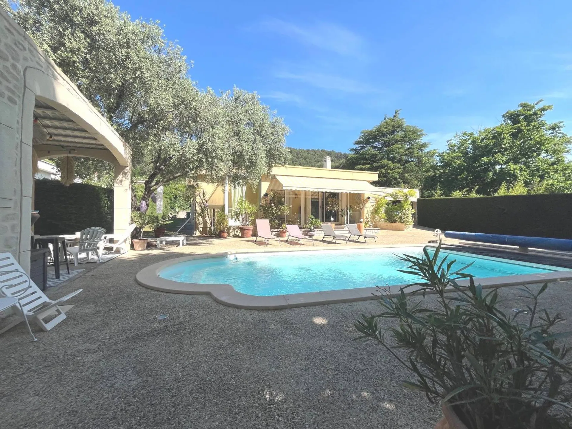 Villa à vendre Carnoux en Provence