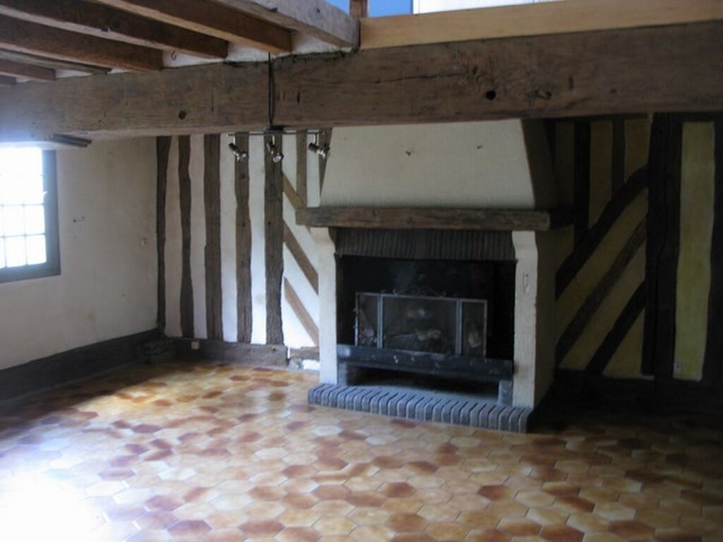 MAISON NORMANDE A VENDRE PROCHE LIVAROT