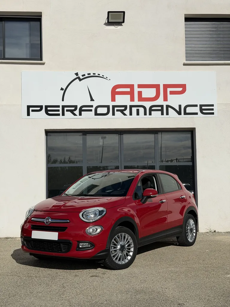 Révision complète Fiat 500X Popstar 1.6 E-Torq 110cv / Entretien professionnel et soigné autour d’Avignon proche Le Pontet
