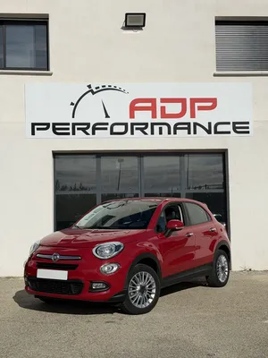 Révision complète Fiat 500X Popstar 1.6 E-Torq 110cv / Entretien professionnel et soigné autour d’Avignon proche Le Pontet