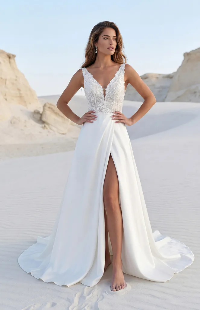 Peut-on essayer une robe sans s’engager ?