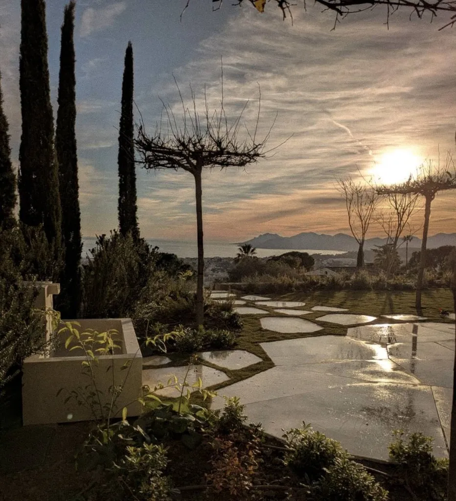 Cassons de jardin en Marbre