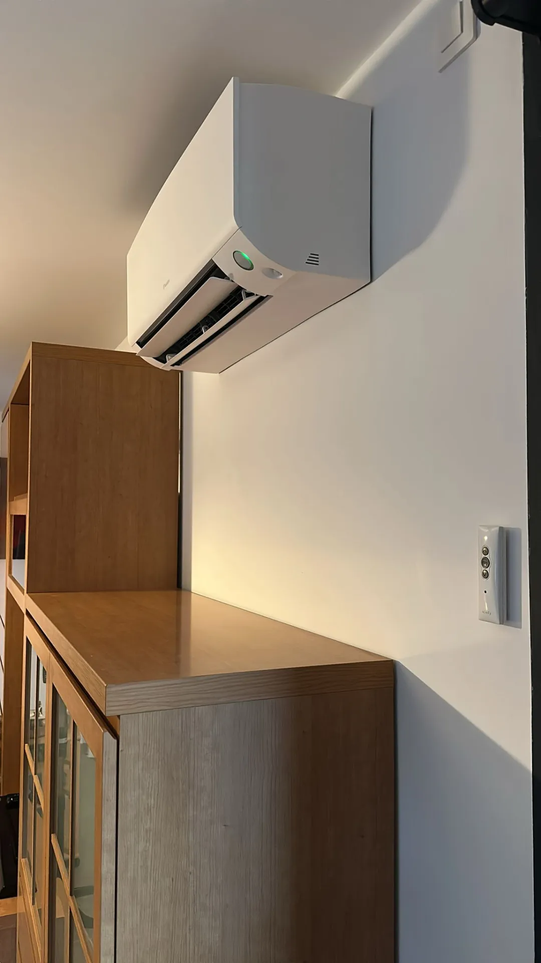 Pose et mise en service de climatisation Daikin multi-split pour appartement à Toulouse et dans la région toulousaine