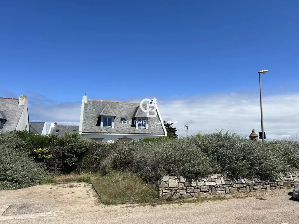 très belle maison de 5 chambres à vendre au croisic pour résidence secondaire ou principale
