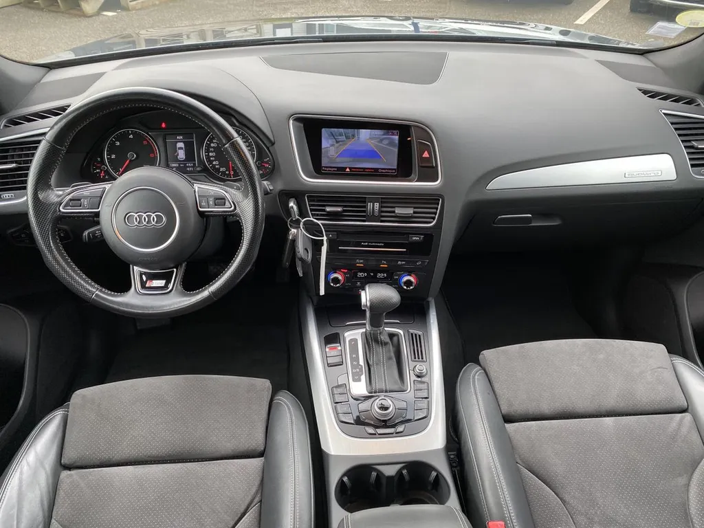 Audi Q5 Quattro V6 TDI S Line d’occasion proche Rouen – SUV automatique diesel premium