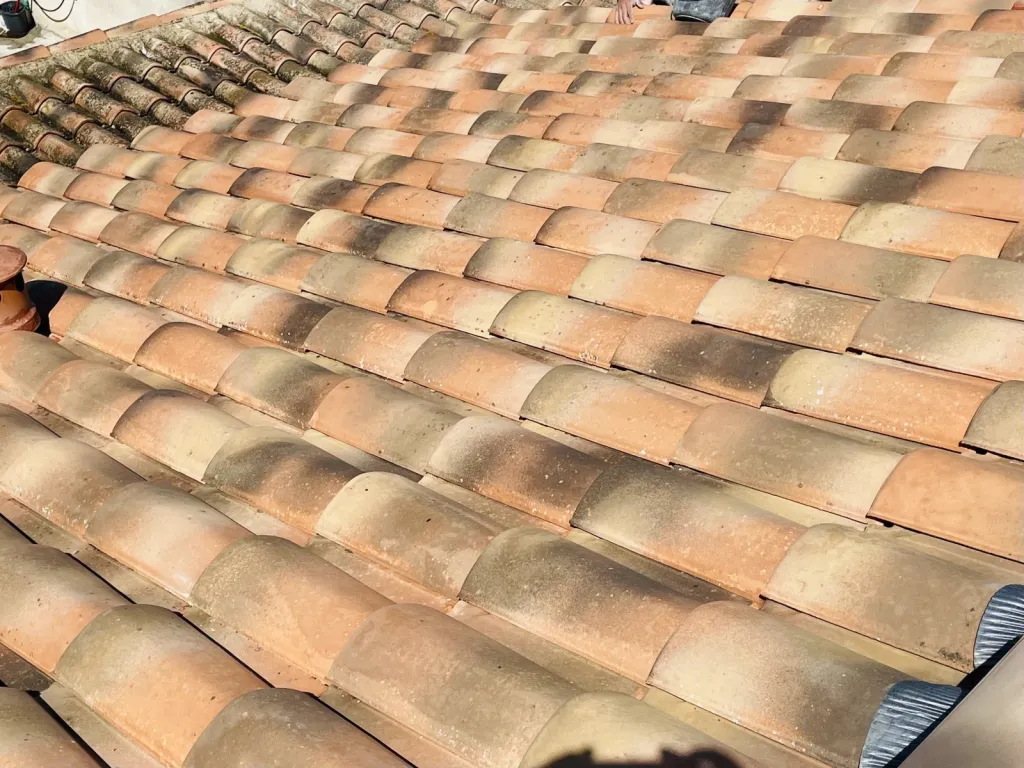 Rénovation de toiture et isolation d’une maison sur Bouc Bel Air près de Aix en Provence