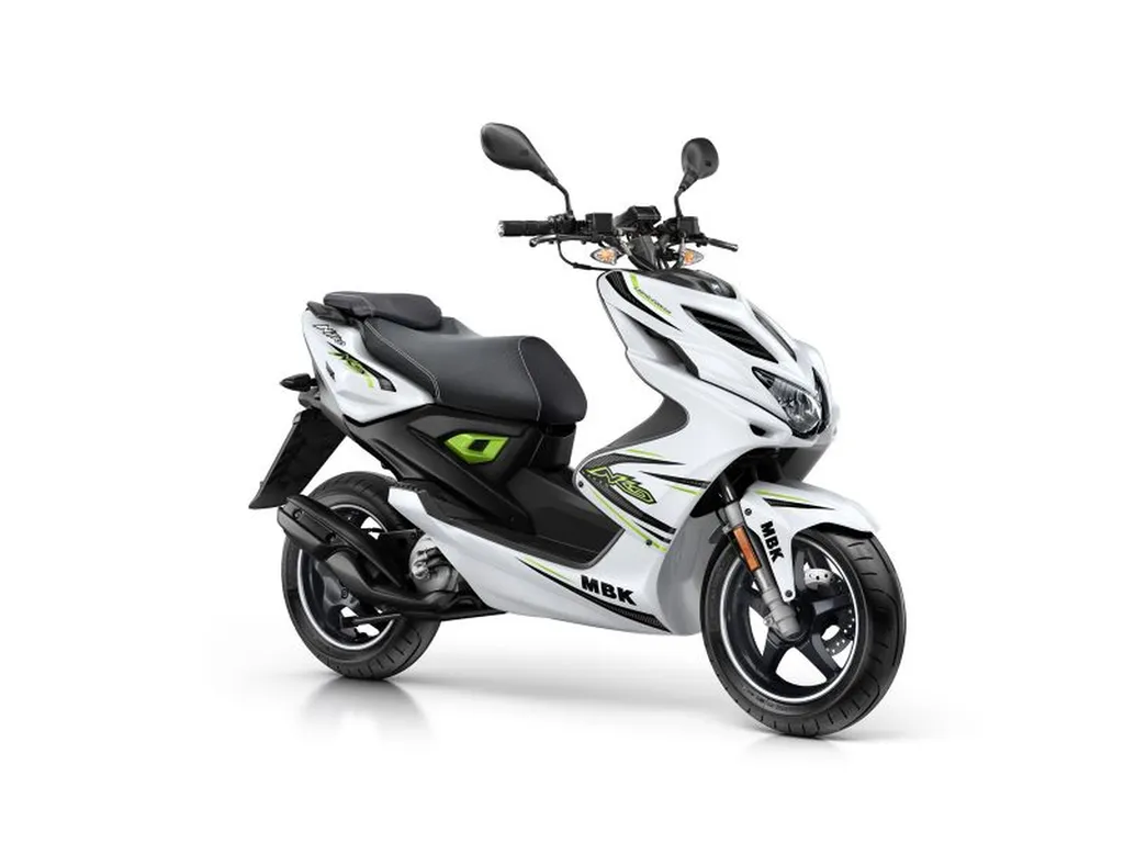 Scooter neuf MBK Nitro Naked 50cc.