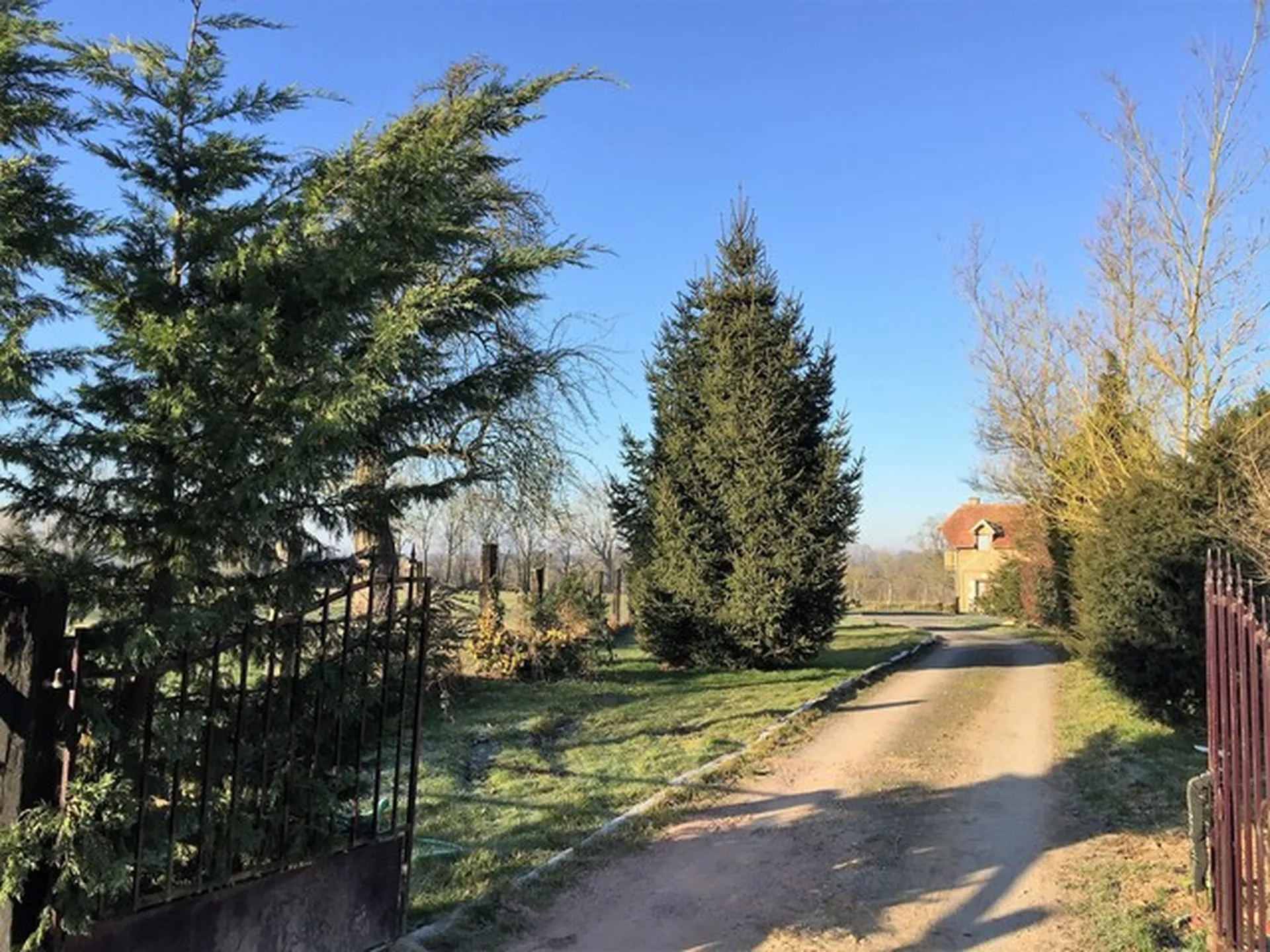 MAISON EN BRIQUES ET PIERRES Région LISIEUX, Pays d'Auge, Clavados 14