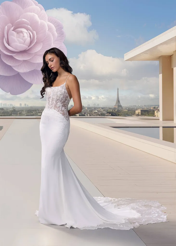 Essayage robe de mariée PACA