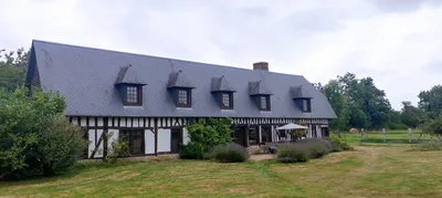 A acquérir Propriété Normande de presque 60 000 m², idéale projet équestre, dans le secteur de Bernay 27300