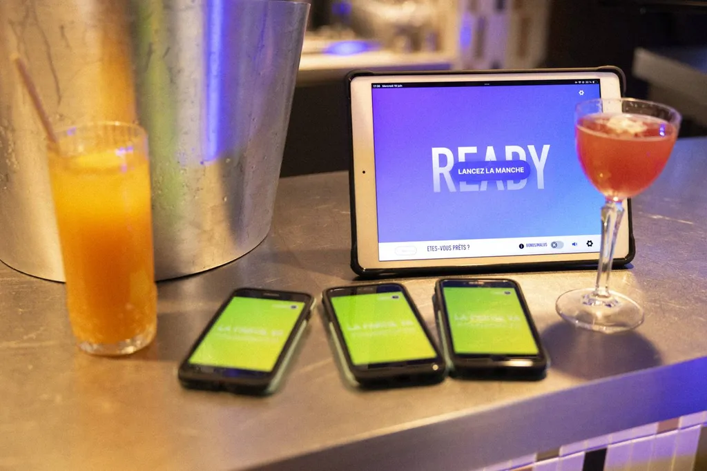 Nouveau blind test quizz musical pour les particuliers ou les professionnels chez vous ou dans notre établissement Delta Game à Plan de Campagne