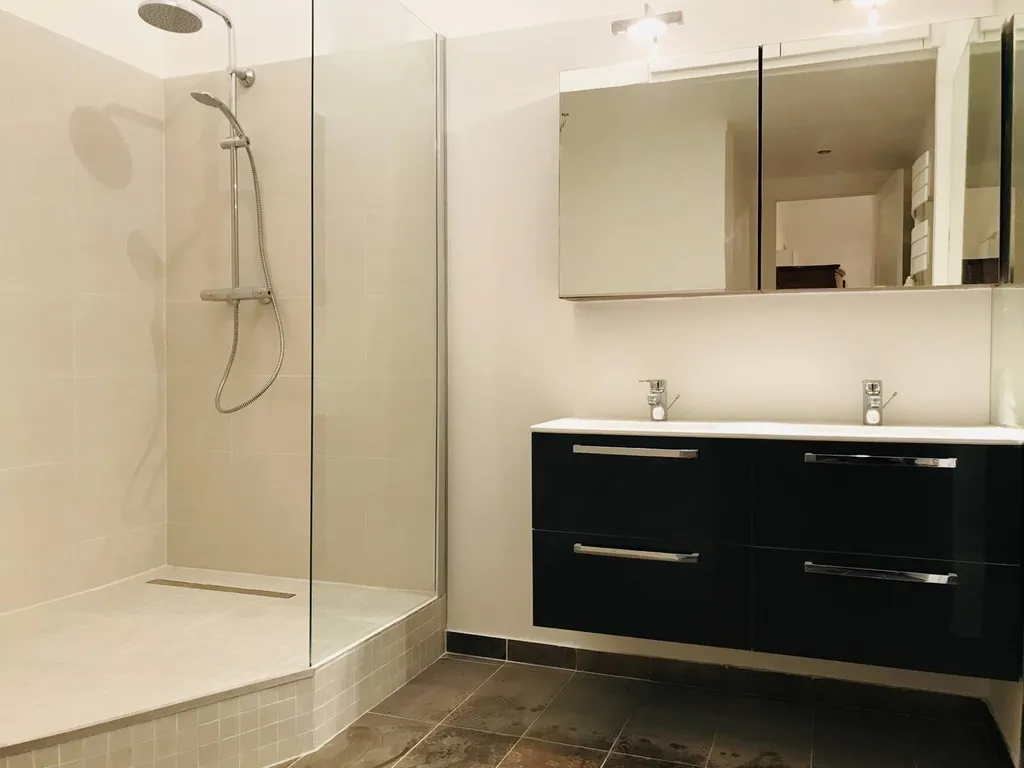 rénovation salle de bain appartement lyon 6ème
