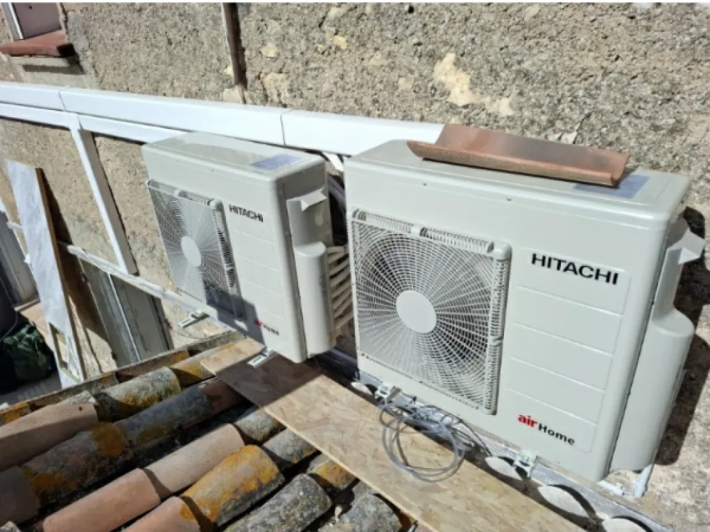 Etude offerte et personnalisée pour votre pompe à chaleur Hitachi dans le Var 