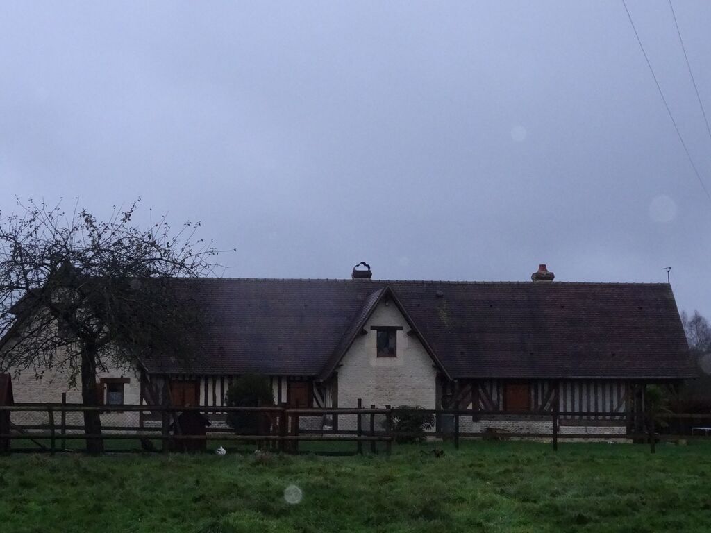 Vente maison Normandie Terres et Demeures de Normandie Lisieux Calvados 14