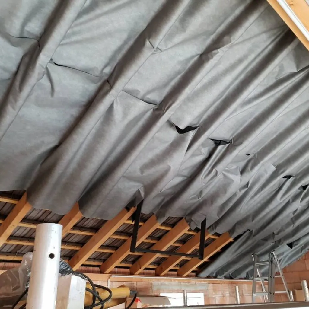 Isolation à Weitbruch : Isolation de Toiture par l’Intérieur, Pose de Fibre de Bois et Finition OSB Bas-Rhin