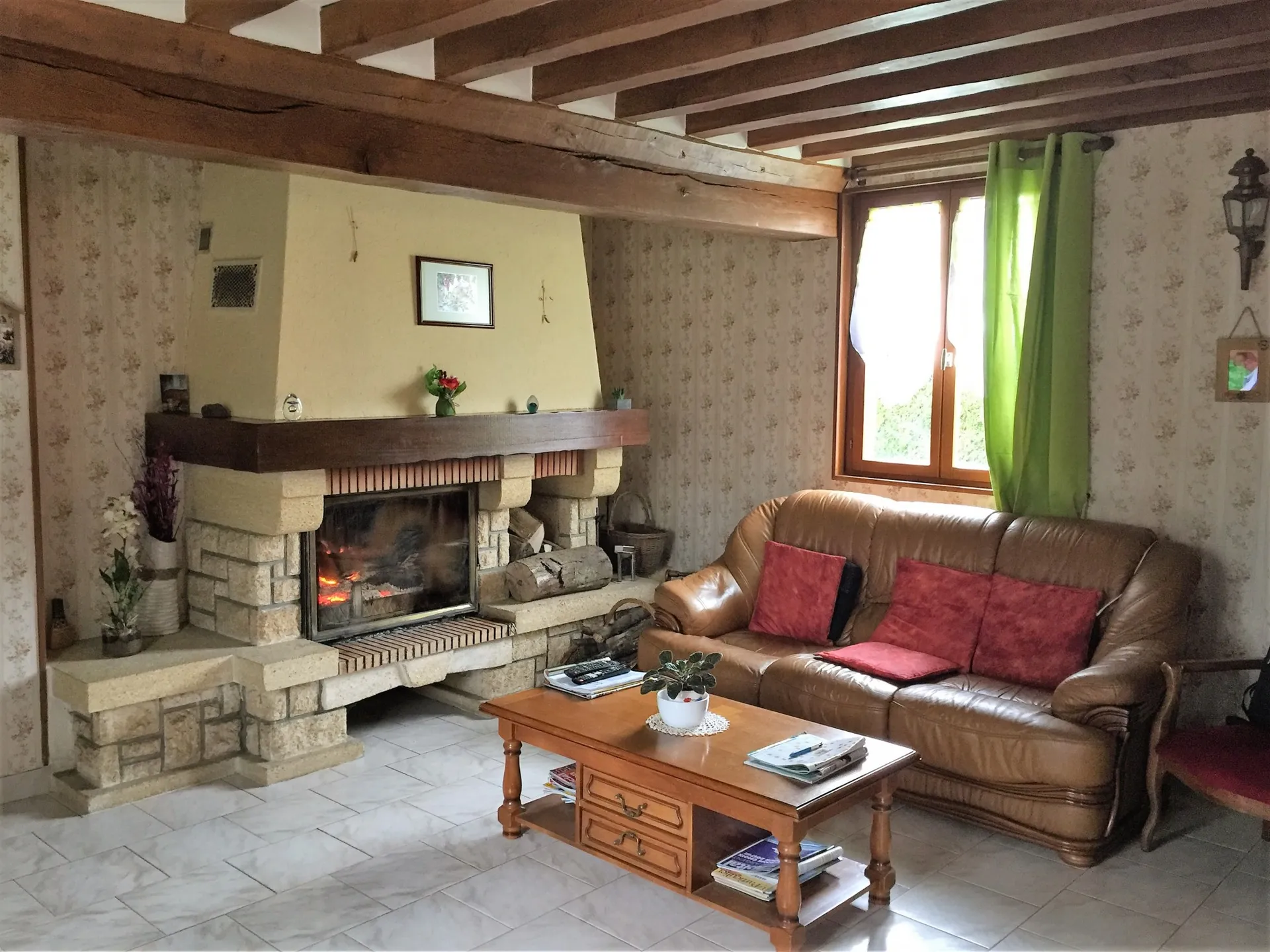 MAISON NORMANDE, Région Livarot, Calvados 14