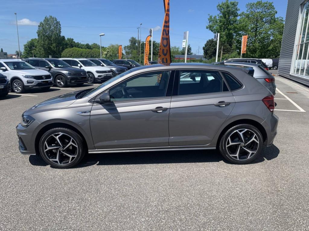 Volkswagen Polo d'occasion essence R line boite manuelle proche de Fécamp