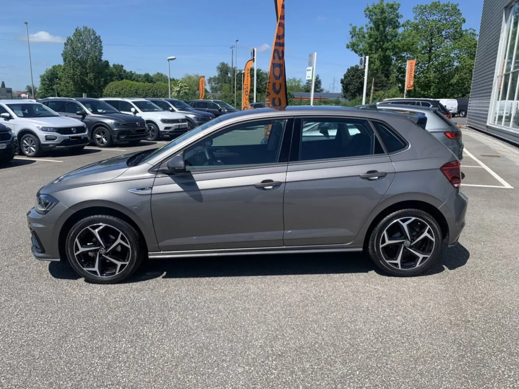 Volkswagen Polo d'occasion essence R line boite manuelle proche de Fécamp