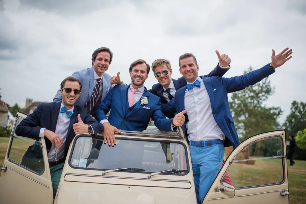 Les Mariages de Mademoiselle L Mariage Dordogne et Aquitaine