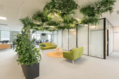 Conception d’un plateau tertiaire optimisé pour entreprise à Bordeaux Lac