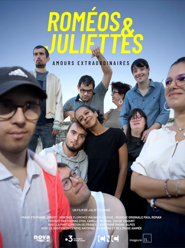 « ROMEOS & JULIETTES, AMOURS EXTRAORDINAIRES »