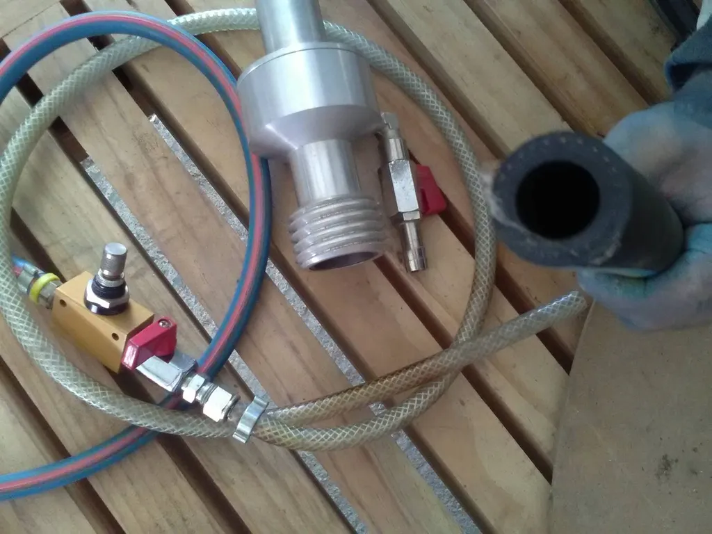 hydrogommage accessoire