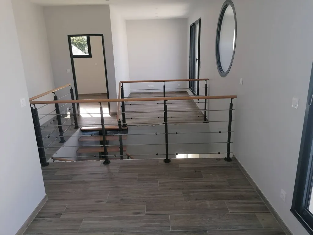 Construction d'une maison haut de gamme au Havre par un maitre d'oeuvre