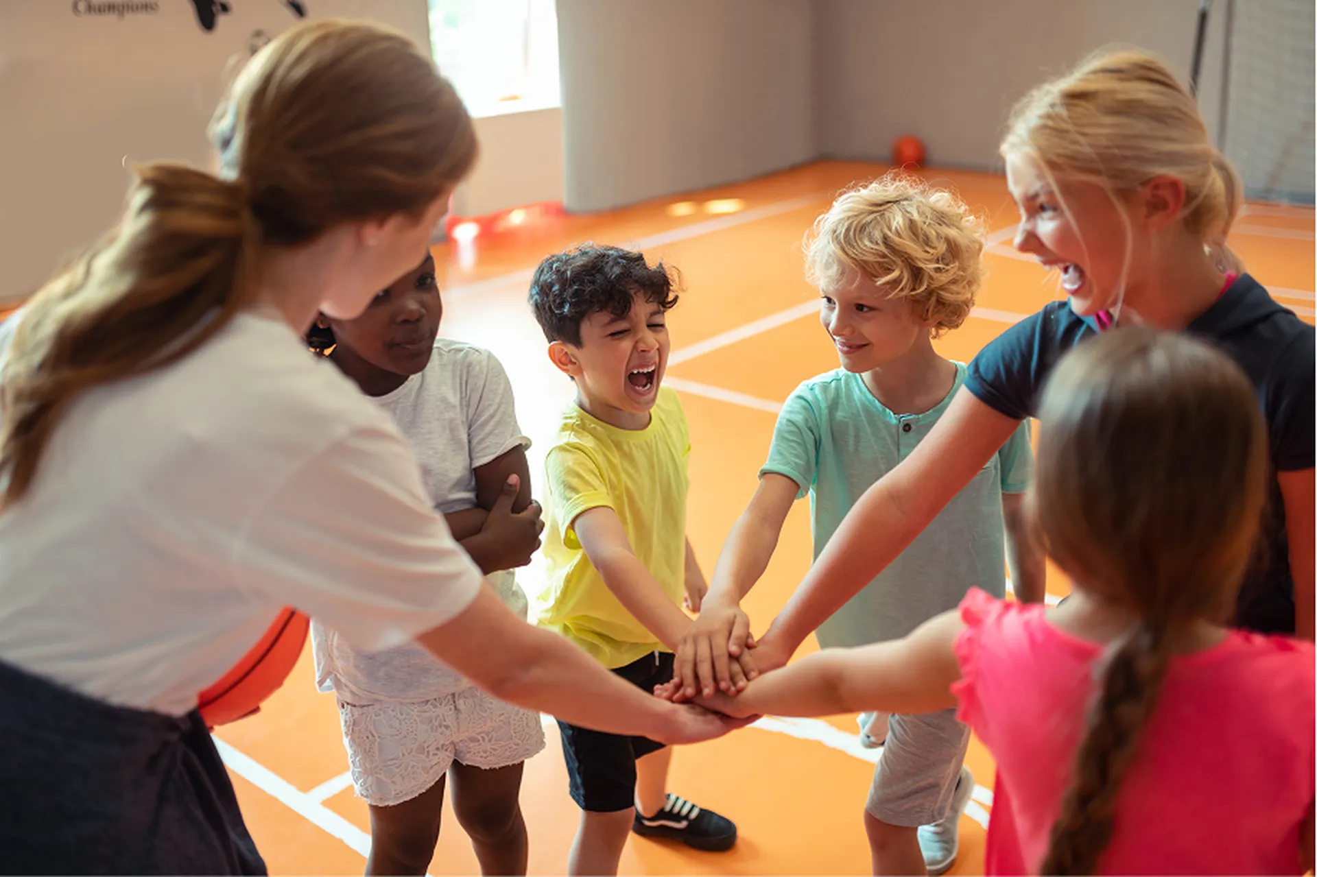 Activités Sportives Variées (6-10 ans)