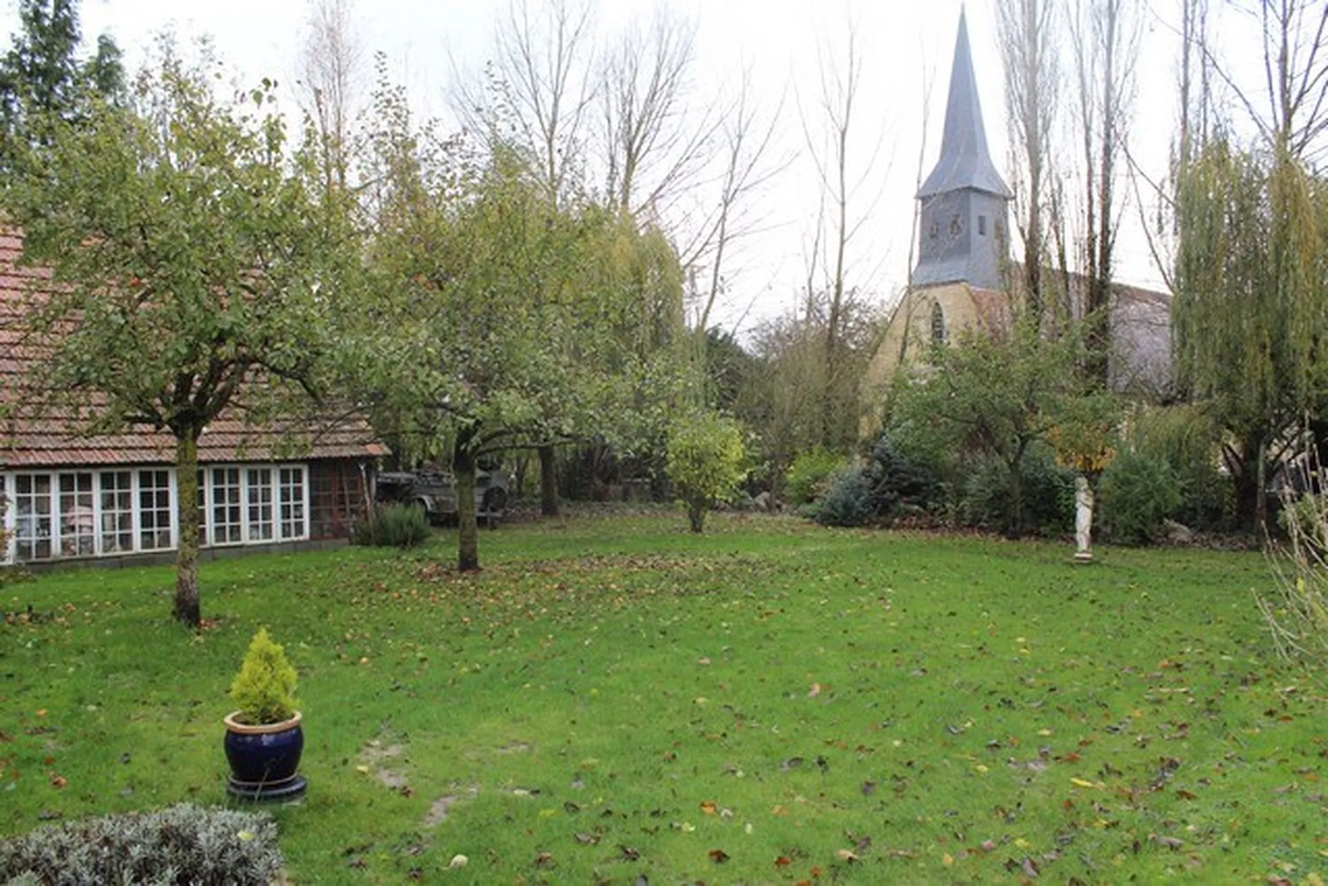 PROPRIETE NORMANDE PROCHE LIVAROT PAYS-D'AUGE