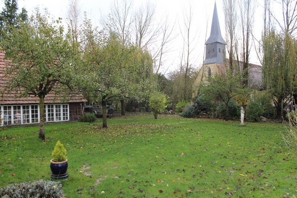 PROPRIETE NORMANDE PROCHE LIVAROT PAYS-D'AUGE
