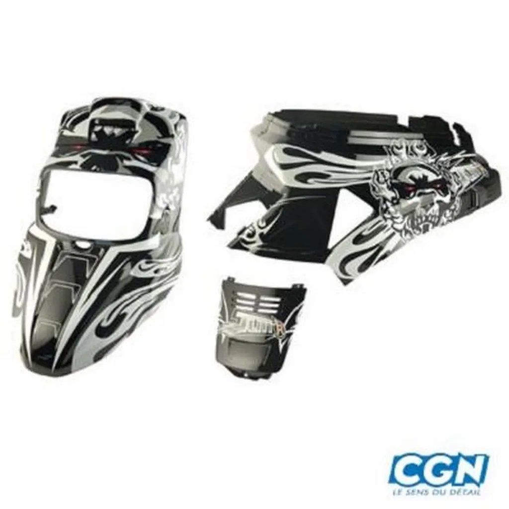 kit diabolik l'atelier du scoot 83500