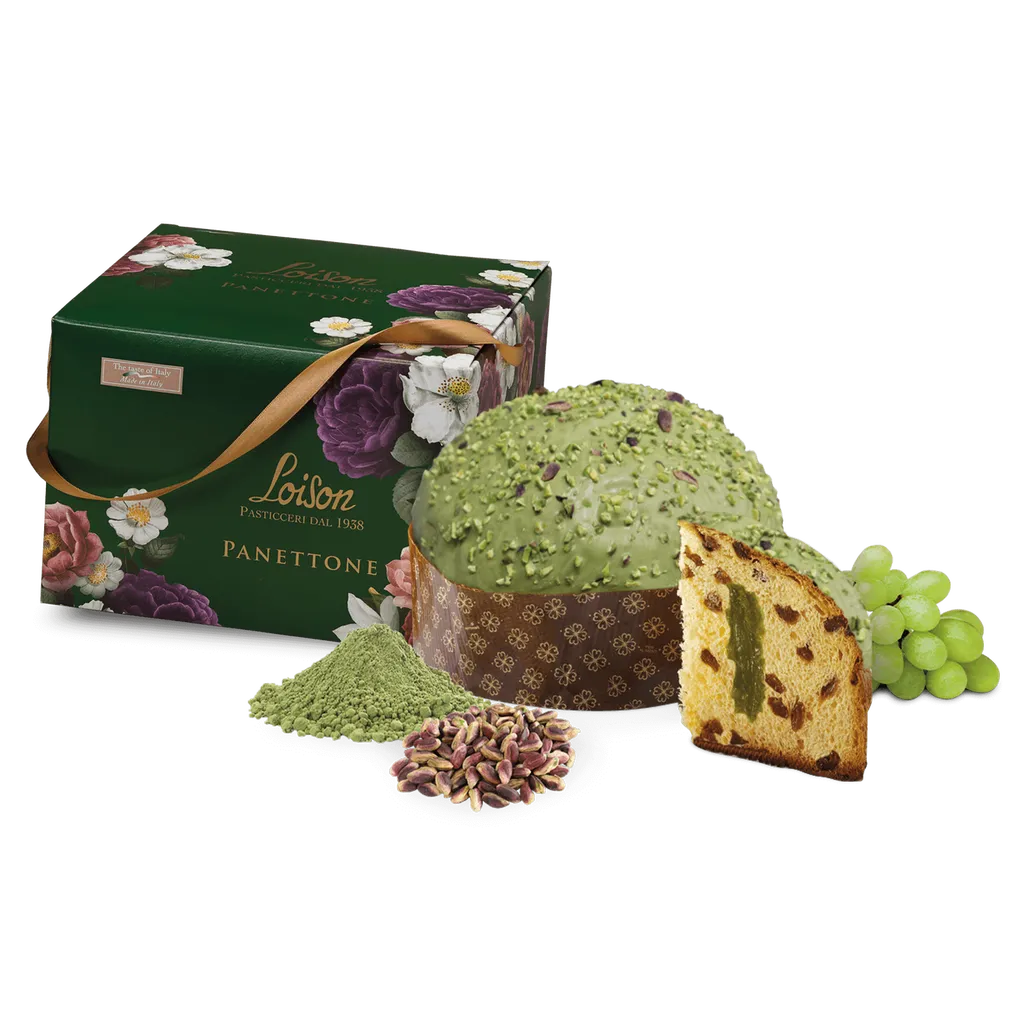 Loison – Panettoni et douceurs artisanales (Vicence, Italie)
