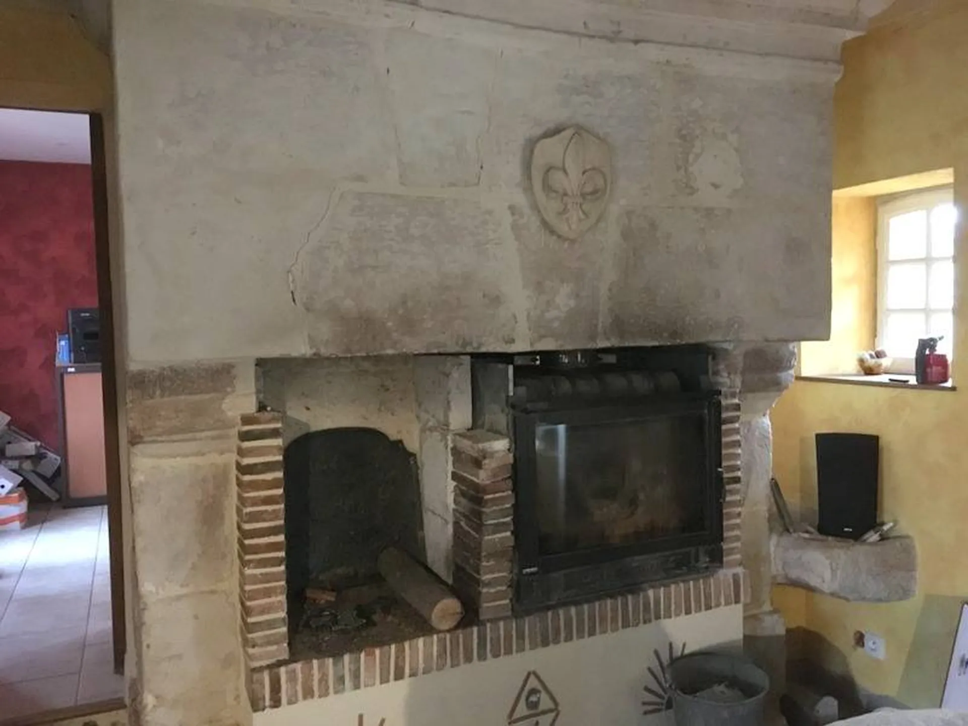 Maison de caractère