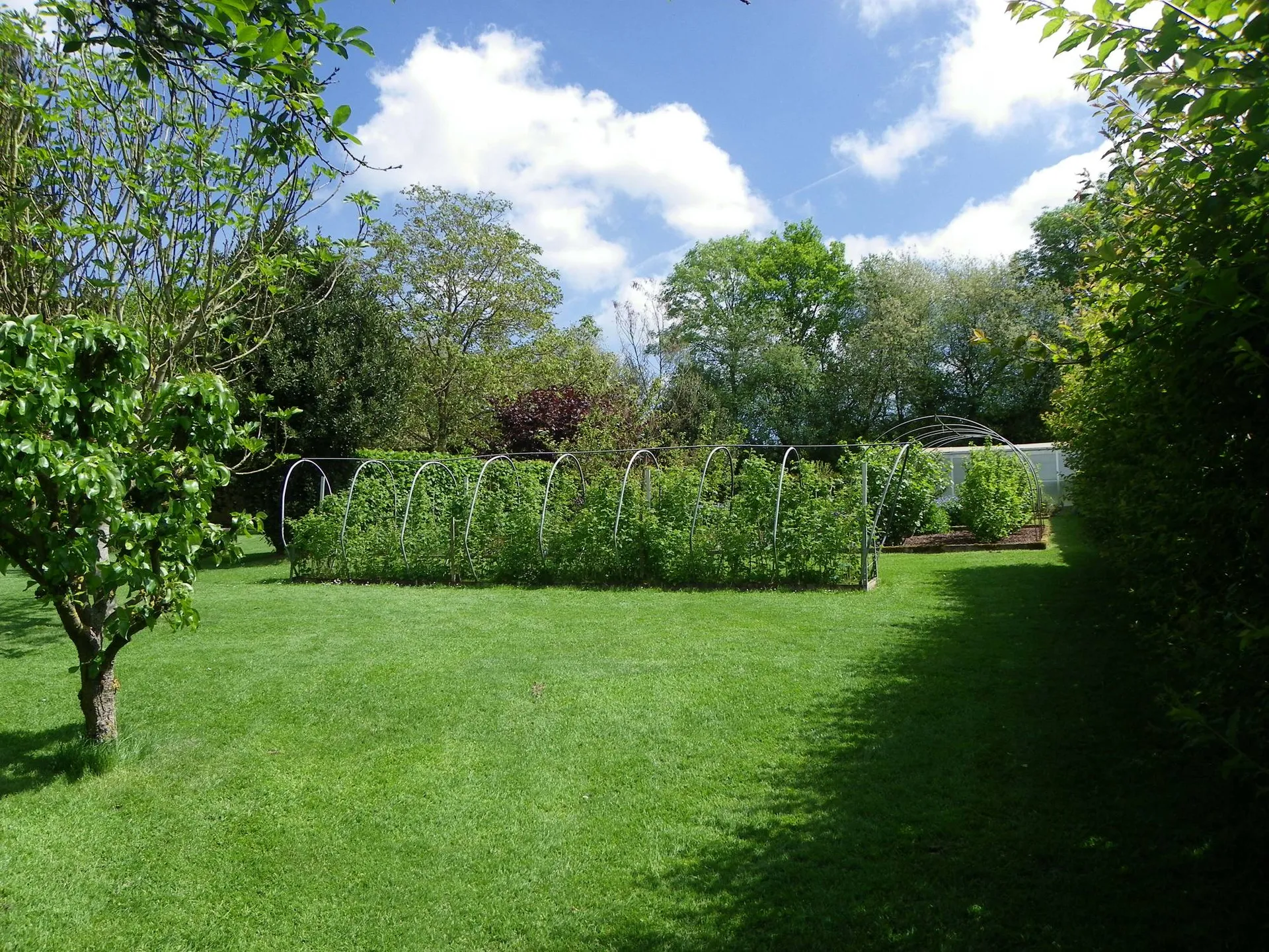 A acquerir Maison normande avec son parc arboré