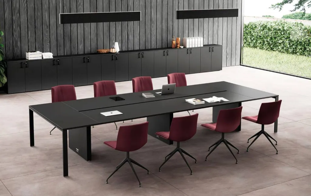 Table de réunion 8 personnes à Marseille