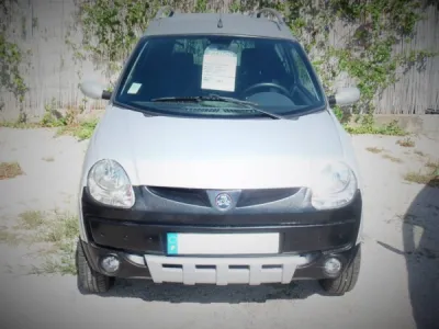 Voiture sans permis d'occasion Aixam Crossline pres de TOULON 83