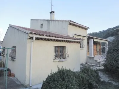 A vendre belle villa 4 Roquefort La Bédoule Sans vis à vis