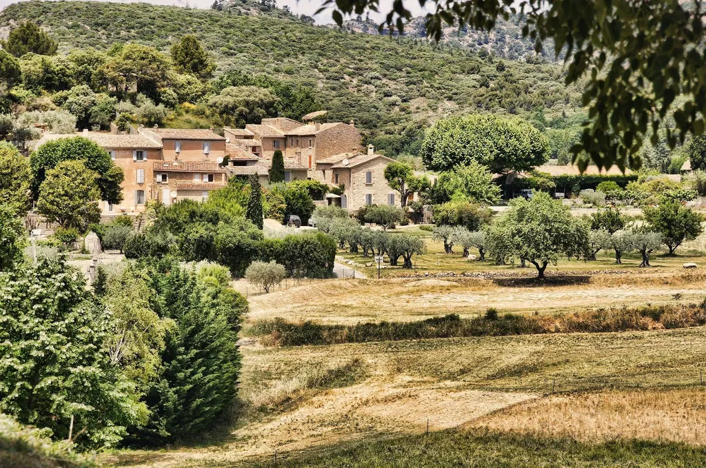 Chargement en Provence