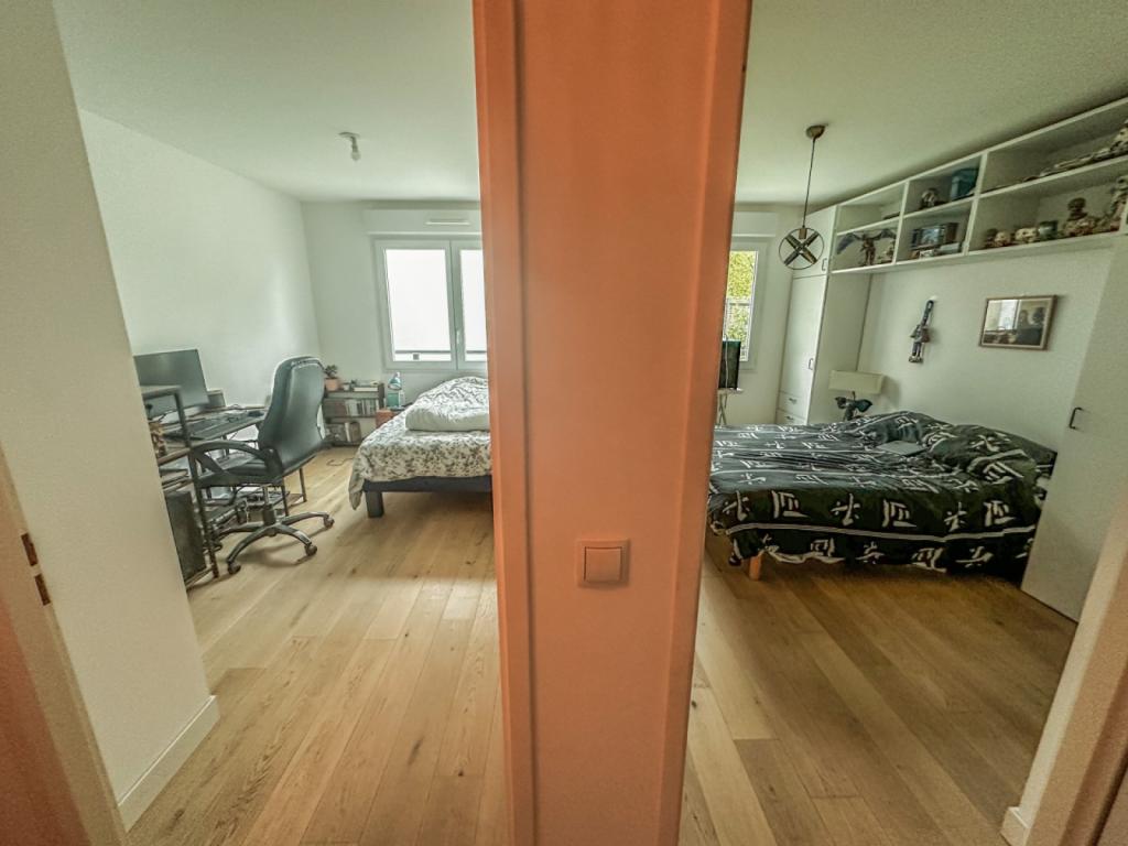 À vendre T4 Rouen, ROUEN gare  avec terrasse et parking