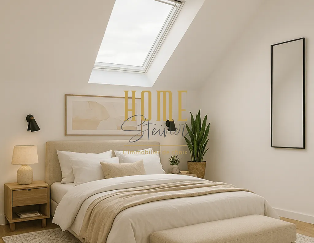 Un cadre de vie rare à Mittelhausbergen : appartements lumineux avec terrasses et garages, à 15 minutes de Strasbourg